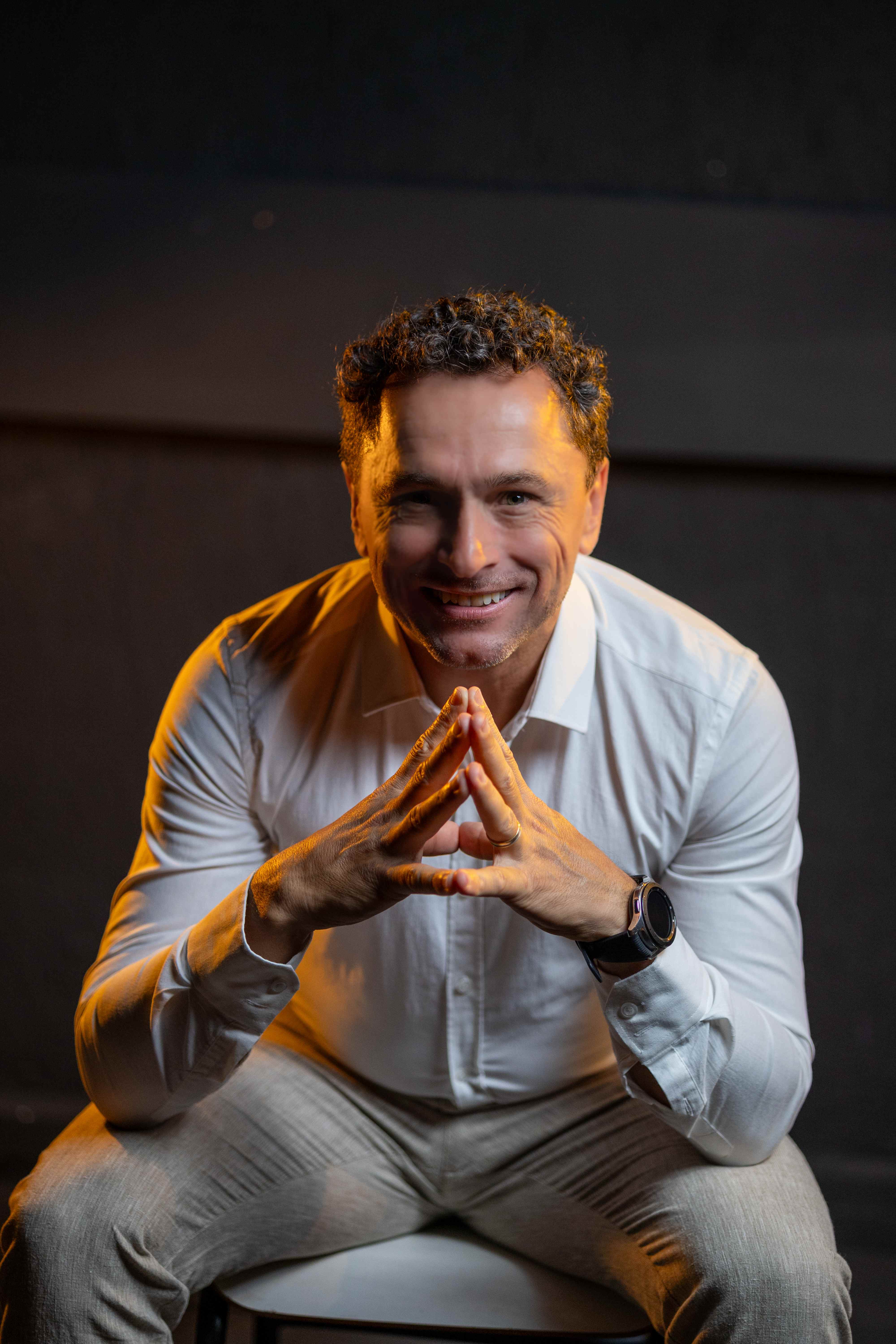 Ricardo Cruz - Fundador da Nação Verde